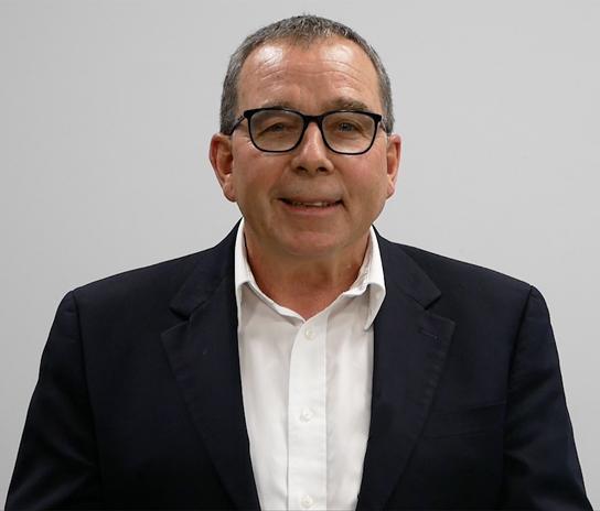 Professor Ian Town
