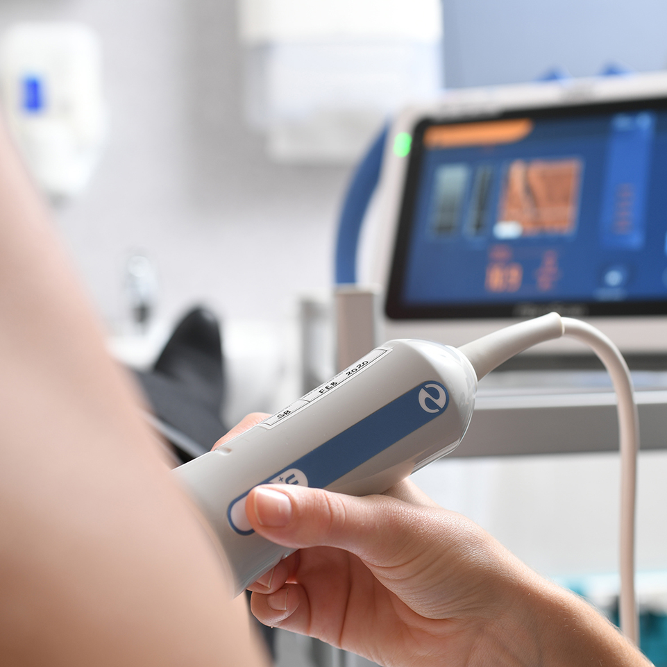 Fibroscan for trial Fibroscan for trial
