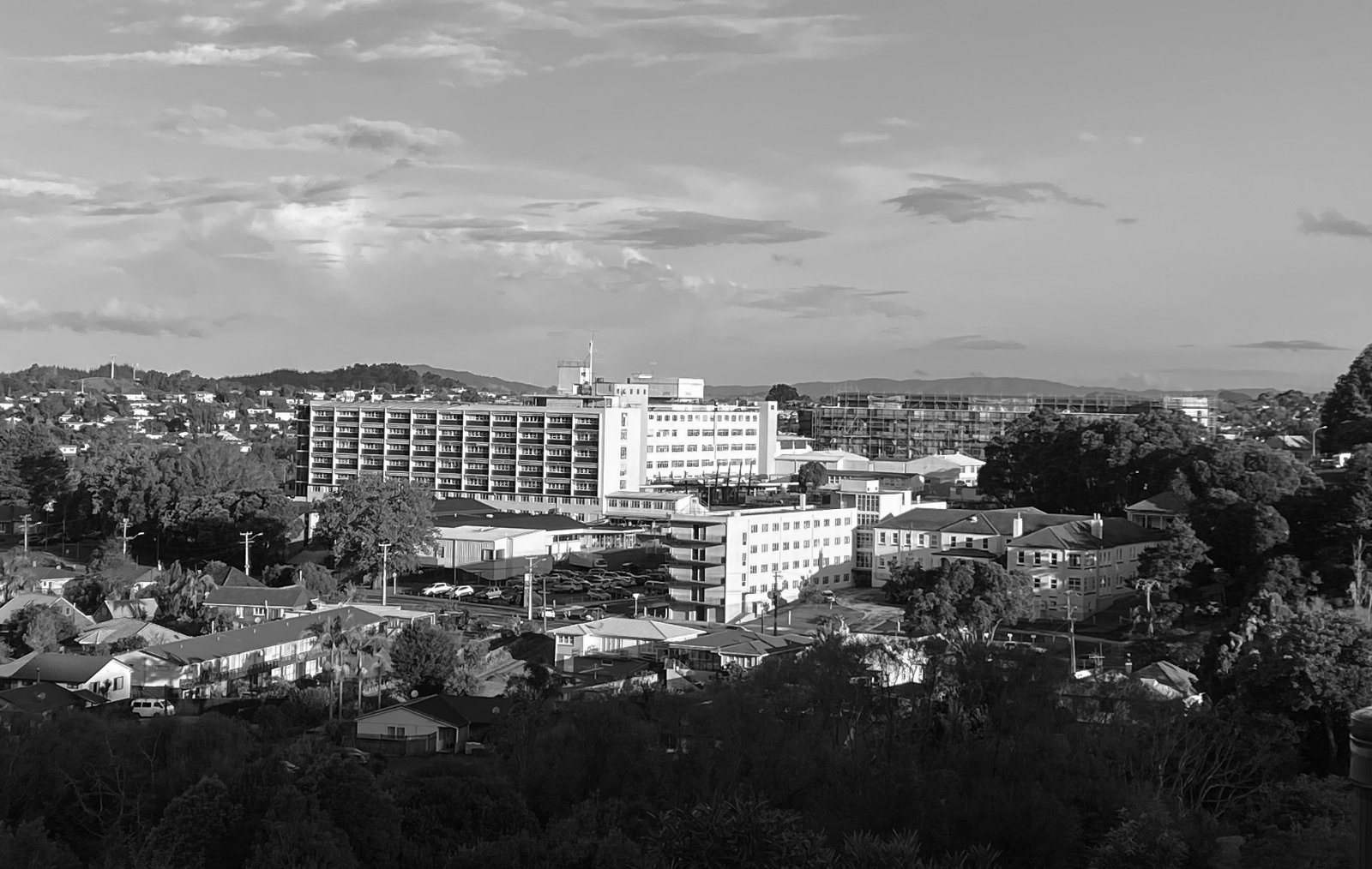 Whangarei Hospital Image