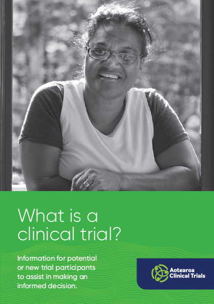 What is a clinical trial 2023