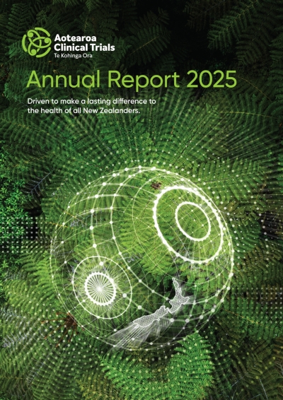 2025 ACTT Annual Report