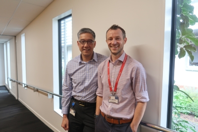 Middlemore Hospital Respiratory department funded to run a trial on resveratrol - a potential novel treatment for bronchiectasis