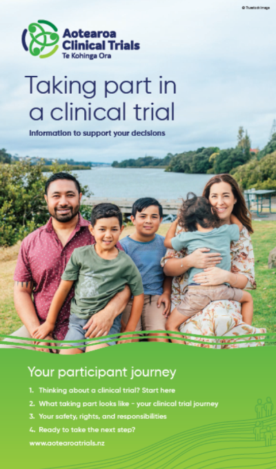 Participant Brochure