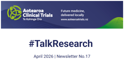 #TalkResearch - May Newsletter #TalkResearch - May Newsletter