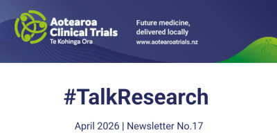 #TalkResearch - April 2026 | Newsletter No.1