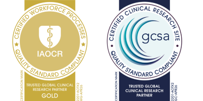 ACTT Demonstrates Continued Excellence with IAOCR Gold Accreditation ACTT Demonstrates Continued Excellence with IAOCR Gold Accreditation